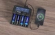 Зарядний пристрій XTAR VP4L Plus Dragon, Ni-Cd/Ni-Mh/Li-Ion/11.1V/3S, USB/220V, LCD, Powerbank, Doctor, Box - зображення 11