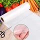Пакети для вакууматора в рулоні 25 х 500 см гофровані Рулон для їжі м'яса фруктів риби та вакуумного пакувальника - зображення 7