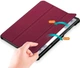 Чехол для планшета BeCover Smart Case для Xiaomi Redmi Pad SE 11" Red Wine (BC_709863) - изображение 4