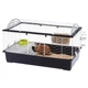 Клітка для гризунів Ferplast Casita 100 96 x 57 x 56 см - зображення 6