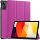 Чехол для планшета BeCover Smart Case для Xiaomi Redmi Pad SE 11" Purple (BC_709872) - изображение 2