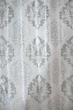 Комплект готових штор VR-Textil Блекаут-софт Корона № 1277ш(Б) Світло-сірий 150х275 см 2шт (33-0121) - зображення 8