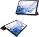 Чехол для планшета BeCover Smart Case для Samsung Galaxy Tab S9 (SM-X710/SM-X716)/S9 FE (SM-X510/SM-X516B) 11.0" Red Wine (BC_709893) - изображение 6