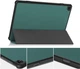 Чехол для планшета BeCover Smart Case для Teclast T50 2022 11" Dark Green (BC_709898) - изображение 4