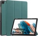 Чехол для планшета BeCover Smart Case для Samsung Galaxy Tab A9 SM-X115 8.7" Dark Green (BC_709907) - изображение 2