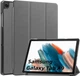 Чехол для планшета BeCover Smart Case для Samsung Galaxy Tab A9 SM-X115 8.7" Gray (BC_709909) - изображение 2