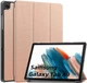 Чехол для планшета BeCover Smart Case для Samsung Galaxy Tab A9 SM-X115 8.7" Rose Gold (BC_709910) - изображение 2