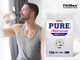 Протеин FitMax Pure American Protein 750 g (Coconut) - изображение 4
