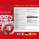 Протеин Scitec Nutrition 100% Whey Protein Professional 1000 g (Strawberry) - изображение 2