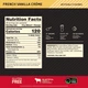 Протеин Optimum Nutrition Gold Standard 100% Whey 908 g (French Vanilla Crème) EU - изображение 2
