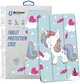 Чехол для планшета BeCover Smart Case для Samsung Galaxy Tab A9 SM-X115 8.7" Unicorn (BC_709921) - изображение 1