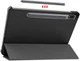 Чехол для планшета BeCover Smart Case для Samsung Galaxy Tab S9 (SM-X710/SM-X716)/S9 FE (SM-X510/SM-X516B) 11.0" Black (BC_709890) - изображение 5