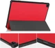 Чехол для планшета BeCover Smart Case для Teclast T50 2022 11" Red (BC_709900) - изображение 4