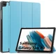 Чехол для планшета BeCover Smart Case для Samsung Galaxy Tab A9 SM-X115 8.7" Blue (BC_709906) - изображение 2