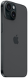 Smartfon Apple iPhone 15 512GB Black (MTPC3) - obraz 3