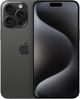 Мобільний телефон Apple iPhone 15 Pro Max 1TB Black Titanium (MU7G3) - зображення 1