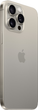 Smartfon Apple iPhone 15 Pro Max 1TB Natural Titanium (MU7J3) - obraz 3