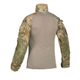 Сорочка польова для жаркого клімату UAS (Under Armor Shirt) Cordura Baselayer Varan camo Pat.31143/31140 S - изображение 2