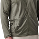 Реглан з капюшоном 5.11 Tactical PT-R Forged Full Zip Hoodie Sage Green L - изображение 5