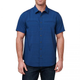 Сорочка тактична 5.11 Tactical Ellis Short Sleeve Shirt Pacific Navy L - изображение 1