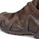 Черевики LOWA Zephyr MK2 GTX LO TF Dark Brown UK 10/EU 44.5 - зображення 6