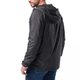 Куртка анорак 5.11 Tactical Warner Anorak Jacket Black XL - зображення 2