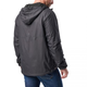 Куртка анорак 5.11 Tactical Warner Anorak Jacket Black XL - зображення 4