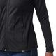 Куртка жіноча флісова 5.11 Tactical Women's Stratos Full Zip Black S - зображення 6