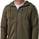 Реглан з капюшоном 5.11 Tactical Arms Full Zip Jacket Ranger Green L - зображення 3