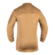 Футболка польова LACERTA L/S Coyote Brown 2XL - зображення 2