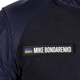 Куртка флісова Sturm Mil-Tec USAF Jacket Dark Blue Blue 3XL - изображение 8