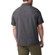 Сорочка тактична 5.11 Tactical Marksman Utility Short Sleeve Shirt Volcanic 2XL - изображение 2