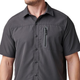 Сорочка тактична 5.11 Tactical Marksman Utility Short Sleeve Shirt Volcanic 2XL - изображение 3