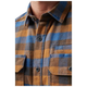 Сорочка тактична 5.11 Tactical Lester Long Sleeve Shirt Cobalt Blue Plaid 2XL - изображение 7