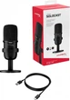 Мікрофон HyperX SoloCast (4P5P8AA) - зображення 6