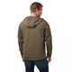 Реглан з капюшоном 5.11 Tactical Plummet Jacket Ranger Green S - изображение 3