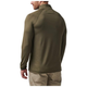 Куртка флісова 5.11 Tactical Stratos Full Zip Ranger Green L - зображення 4