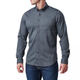 Сорочка тактична 5.11 Tactical Alpha Flex Long Sleeve Shirt Turbulence Dby XL - изображение 3