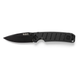 Ніж 5.11 Tactical Ryker DP Knife Black єдиний - зображення 1