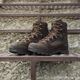 Черевики LOWA Elite EVO GTX BW Dark Brown UK 13/EU 48.5 - изображение 10