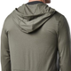 Реглан з капюшоном 5.11 Tactical PT-R Forged Full Zip Hoodie Sage Green M - изображение 6