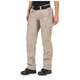 Штани тактичні жіночі 5.11 Tactical ABR PRO Pants - Women's Khaki 8-Long - зображення 6