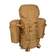 Рюкзак тактичний Berghaus MMPS Crusader 90+20 Coyote Brown, Size 4 - зображення 3