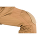 Польові літні штани MABUTA Mk-2 (Hot Weather Field Pants) Coyote Brown S-Long - зображення 7