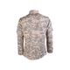 Куртка-кiтель Sturm Mil-Tec ACU Field Jacket R/S Камуфляж AT-DIGITAL L - изображение 2