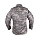 Куртка-кiтель Sturm Mil-Tec ACU Field Jacket R/S Камуфляж AT-DIGITAL L - изображение 6