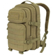 Рюкзак тактичний ASSAULT Coyote 20L - изображение 3