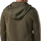 Реглан з капюшоном 5.11 Tactical Arms Full Zip Jacket Ranger Green 2XL - зображення 4