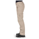 Штани тактичні жіночі 5.11 Tactical ABR PRO Pants - Women's Khaki 2-Long - зображення 7