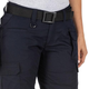 Штани тактичні жіночі 5.11 Tactical ABR PRO Pants - Women's Dark Navy 8-Regular - зображення 4